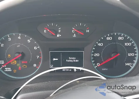 2024 Chevrolet Malibu Fwd 1Lt z USA, uszkodzony, nr VIN 1G1ZD5ST0RF117712